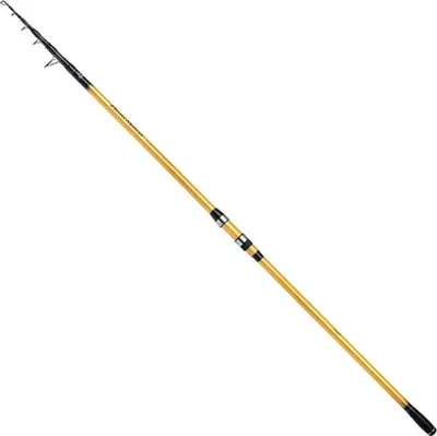 Produktbild von Shimano Fishing Beastmaster Fx Teleskop-surfcasting-rute Golden 4.25 m / 150 g Golden 4.25 m