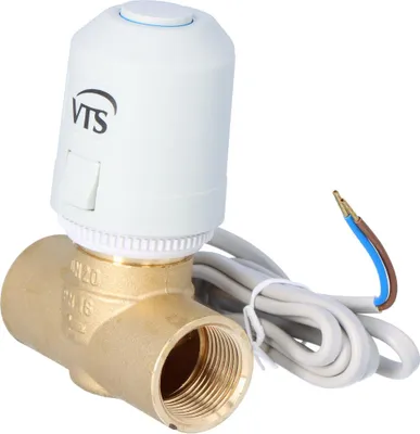 Obrázok produktu pre Ohrievač vzduchu VOLCANO ventil so servomotorom 3/4"