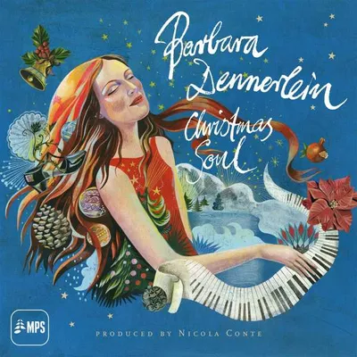 Obrázek produktu pro Barbara Dennerlein: Christmas Soul - Musik Prod 0210682MS1 - (Vinyl / General (Vinyl))