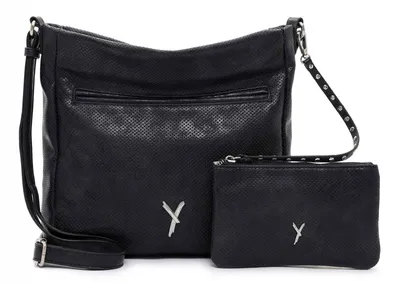 Produktbild von SURI FREY Umhängetasche Schultertasche Laley Crossover Bag Blue dunkelblau