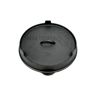 Immagine prodotto di Coperchio e padella per grigliare 30 cm - Valhal Outdoor