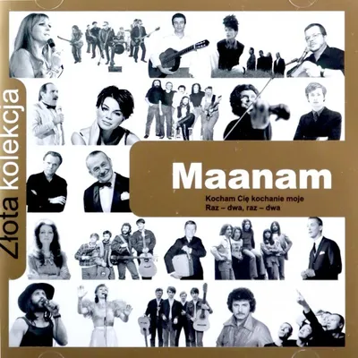 Obrázok produktu pre Maanam: Golden Collection Vol. 1 & Vol. 2 (Limited)