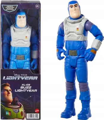 Immagine prodotto di Buzz Astral Lightyear Rocket Toy Story 4 Figura di Toy Story 30 cm XL-03