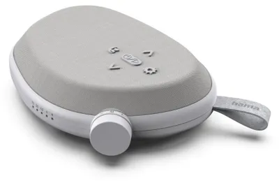 Produktbild von Hama Bluetooth-Lautsprecher Calm White-Noise Speaker mit Schlaftimer