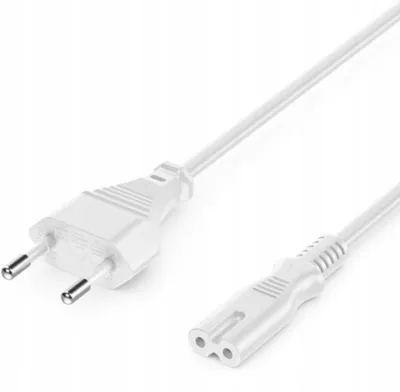 Obrázek produktu pro deleyCON MK3667 Napájecí kabel Euro zásuvka - IEC 1m