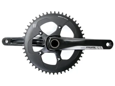 Image de Sram KRG Rival1 GXP 50 Z. 175mm noir, 10/11-f., sans l. int.