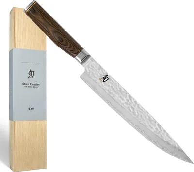 Image de KAI Couteau à jambon Shun Premier Tim Mälzer TDM-1704