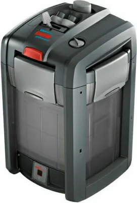 A product shot of an aquarium filter.