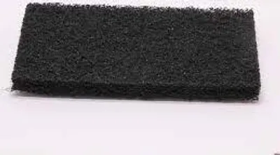 Produktbild von Sito Super Handpads, schwarz, 250 x 115 x 24 mm | Packung (5 Stück)