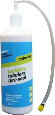 Produktbild von Weldtite Reifenflüssigkeit für Tubeless 1L