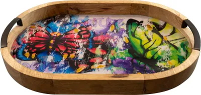 Zdjęcie produktu dla Kolekcja TS - Tablett Streetart lovepaint - 40x26x4