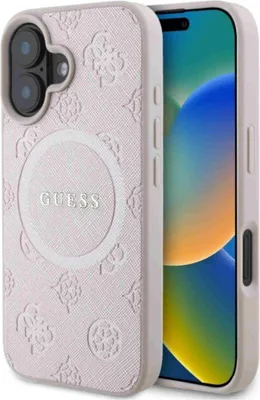 Produktbild von Guess Guhmp16spsapsmep Iphone 16 6.1´´ Handyhülle One Size