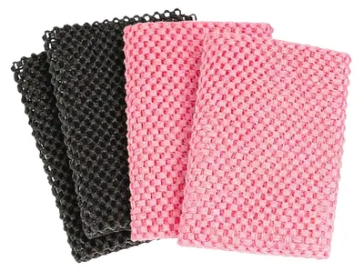 Zdjęcie produktu dla Antypoślizgowa mata do pilatesu z zestawem 4 uchwytów do ćwiczeń