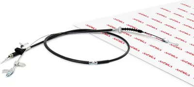 Produktbild von ASHIKA Handbremsseil Seilzug Feststellbremse für TOYOTA LAND CRUISER 90 (J9) Hinten 131-02-2034
