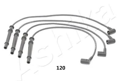 Produktbild von ASHIKA 132-01-120 Zündkabelsatz Zündleitungssatz für RENAULT Clio III Schrägheck (BR0/1, CR0/1) TWINGO II (CN0) CLIO II (BB0/1/2, CB0/1/2) TWINGO I