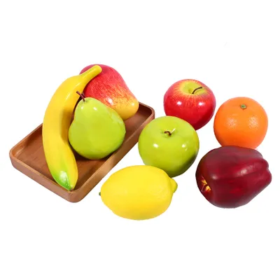 Obrázek produktu pro umělé ovoce, umělé ovoce dekorace, umělé ovoce, umělé ovoce dekorace, dekorativní umělé ovoce, plastové ovoce