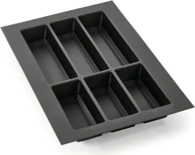 Immagine prodotto di NABER 8034274 Adesso 2 portaposate, per armadio 400