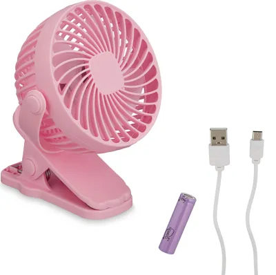 Produktbild von relaxační ventilátor malý 3 rychlosti