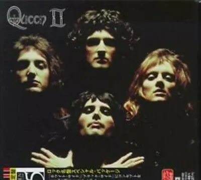 Produktbild von Queen II CD