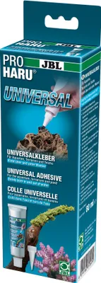 Produktbild von JBL ProHaru Universal 80ml Universalkleber für Aquarien, Terrarien & Teiche