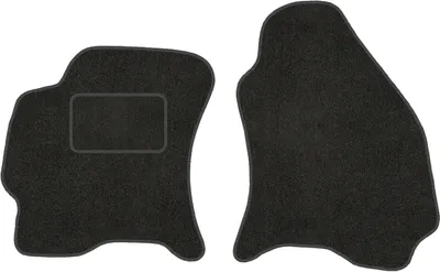 Produktbild von Vorne fußmatten für Ford Mondeo MK3 / III  - Passgenau