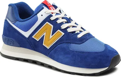 Immagine prodotto di New Balance Sneakers U574HBG in Blue color size 44