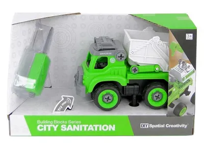 Produktbild von Torsionswagen in einer Box 507128