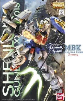 Productafbeelding van Mg 1/100 Shenlong Gundam Ew.