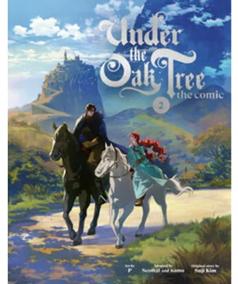Obrázek produktu pro Under the Oak Tree: Volume 2 (The Comic)