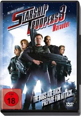 Produktbild von Starship Troopers 3: Marauder