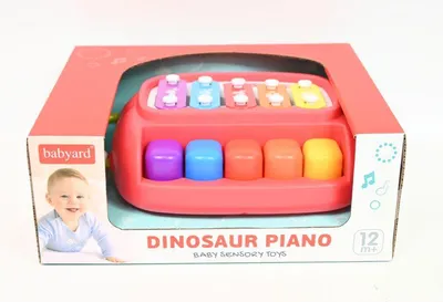 Obrázok produktu pre Klavír s činelmi 174667