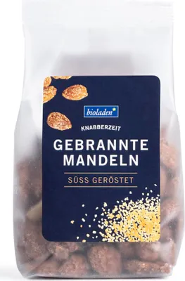 Produktbild von Mandeln gebrannt 150g 2er Pack