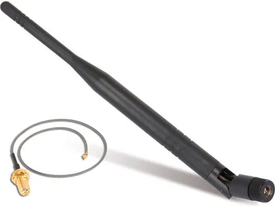 Zdjęcie produktu dla ALLNET GSM antenna 5dbi zbh. 4G/LTE antenna