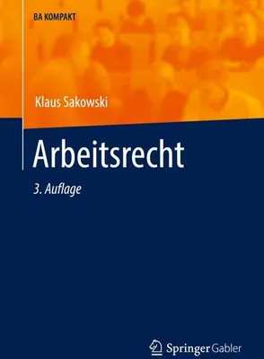 Obrázok produktu pre Arbeitsrecht