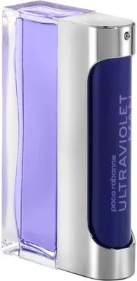 Produktbild von Paco Rabanne Ultraviolet Man eau de Toilette für Herren 100 ml