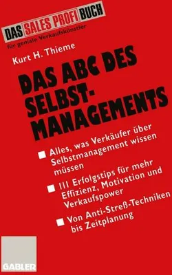 Produktbild von Das ABC des Selbstmanagements