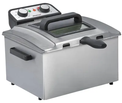 Produktbild von Steba Edelstahl-Fritteuse   DF 300
