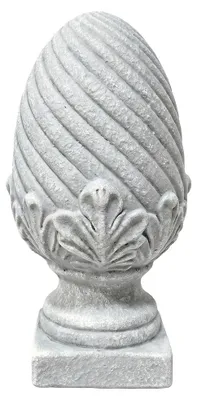 Productafbeelding van Clayre & Eef decoratief figuur, grijs, terracotta