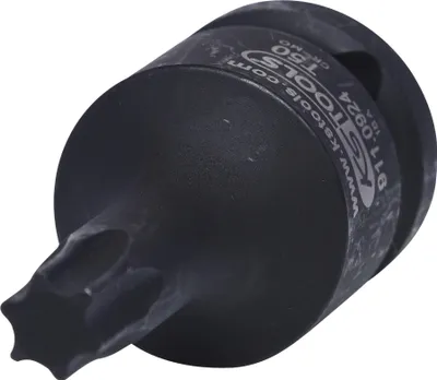 Zdjęcie produktu dla KS TOOLS 1/2" Gniazdo końcówki Torx krótkie T50 - 911.0924