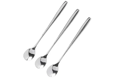 Produktbild von CHG Joghurt-/Longdrinklöffel Edelstahl 19cm 3Stück
