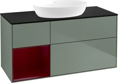 Produktbild von Villeroy & Boch GA62HBGM Waschbeckenunterschrank Finion GA6
