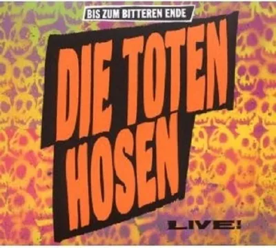 Produktbild von Toten Hosen,Die-Bis Zum Bitteren Ende-Live!