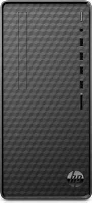 Produktbild von HP Desktop M01-F3400ng AMD Ryzen3 5300G/8GB/256SSD/WLAN/DVD RW/FreeDOS