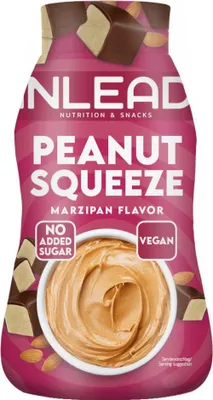 Produktbild von INLEAD Peanut Squeeze 520g