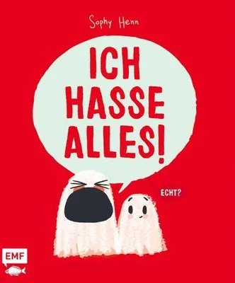 Produktbild von Ich hasse alles!