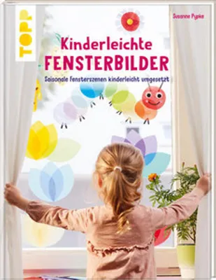 Produktbild von Kinderleichte Fensterbilder