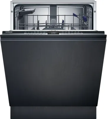 Produktbild von Siemens iQ300 SN63EX04BE, Voll integriert, Standardgröße (60 cm), 1,75 m, 1,65 m, 1,9 m, Korb