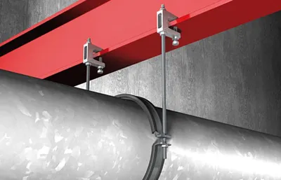 Produktbild von Fischer 48154, Schelle, Stahl, 25 Stück(e), EN 10214