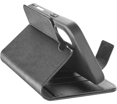 Zdjęcie produktu dla Cellularline 8018080482632, Folio, Apple, iPhone 16 Plus, 17 cm (6.7"), Czarny