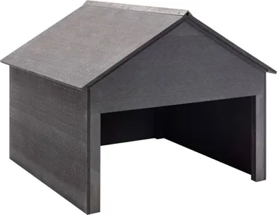 Zdjęcie produktu dla VIDAXL - Obudowa do palników 80x80x70 cm HKC
